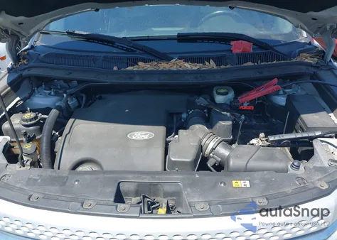 2014 Ford Explorer Xlt from USA, damaged, VIN 1FM5K7D8XEGB62771